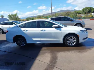 2015 Chrysler 200 Limited with VIN 1C3CCCAB9FN742242, listed as a IAAI auction lot 41965977 with 118,012 mi miles and . Bid and sale history available at DreamBid. Image 13.