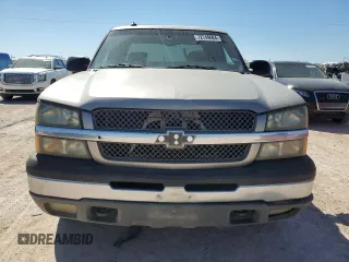 2003 Chevrolet Silverado 1500HD LS z VIN 1GCGK13U43F186091, wystawiony jako Copart lot #72749684 z przebiegiem Nie podano mil oraz Szkoda całkowita • Salvage title. Historia ofert i sprzedaży dostępna na DreamBid. Obrazek 5.