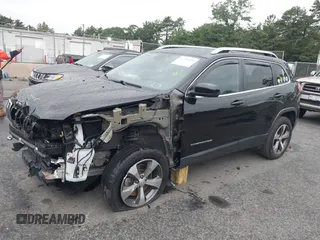 2021 Jeep Cherokee Limited z VIN 1C4PJMDX8MD121545, wystawiony jako IAAI lot #42706490 z przebiegiem 154 382 mil mil oraz . Historia ofert i sprzedaży dostępna na DreamBid. Obrazek 19.