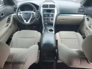 2013 Ford Explorer с VIN 1FM5K8B86DGA93987, выставлен на аукционе Copart как лот 60677025 с пробегом 148 590 миль миль и Списание • Salvage title. История ставок и продаж доступна на DreamBid. Изображение 8.
