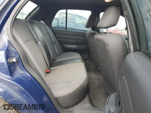 2010 Ford Police Interceptor z VIN 2FABP7BV4AX100603, wystawiony jako Copart lot #61421685 z przebiegiem 148 754 mil mil oraz Szkoda całkowita • Salvage title. Historia ofert i sprzedaży dostępna na DreamBid. Obrazek 10.