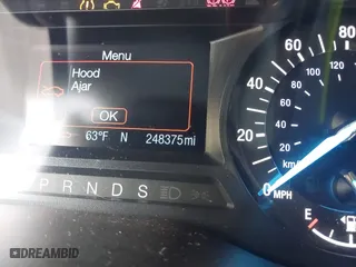 2015 Ford Edge SE with VIN 2FMTK3G82FBB39523, listed as a IAAI auction lot 41676457 with 248,375 mi miles. Bid and sale history available at carsss.com. Image 15.