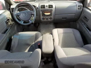 2006 GMC Canyon SLE2 with VIN 1GTDS136868144116, listed as a Copart auction lot 54556405 with 97,576 mi miles and Salvage Title. Bid and sale history available at carsss.com. Image 8.