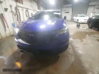 2020 Acura RDX w/A-Spec Pkg with VIN 5J8TC2H63LL015301, listed as a Copart auction lot 42997995 with 39,150 mi miles and Salvage Title. Bid and sale history available at carsss.com. Image 13.