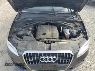 2016 Audi Q5 Premium with VIN WA1C2AFP1GA113360, listed as a Copart auction lot 56356715 with 109,171 mi miles and Salvage title. Bid and sale history available at DreamBid. Image 12.