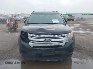2013 Ford Explorer XLT z VIN 1FM5K7D84DGA11861, wystawiony jako IAAI lot #41548438 z przebiegiem 248 944 mil mil oraz . Historia ofert i sprzedaży dostępna na DreamBid. Obrazek 13.