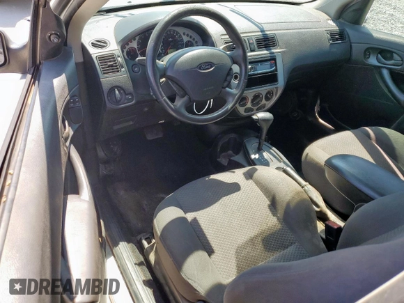2005 Ford Focus S с VIN 3FAFP31N05R113705, выставлен на аукционе Copart как лот 47631305 с пробегом 206 915 миль миль и Списание • Salvage title. История ставок и продаж доступна на DreamBid. Изображение 8.