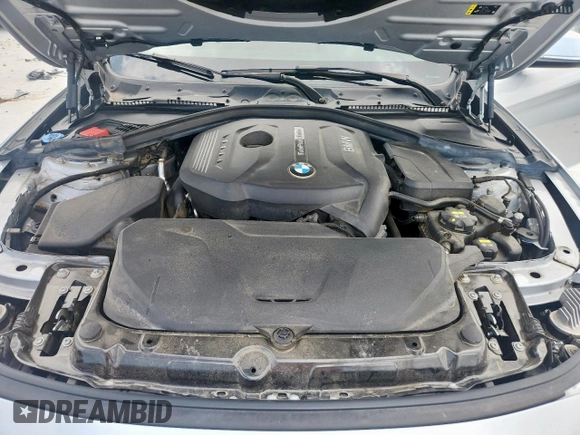 2020 BMW 4 Series 430i with VIN WBA4J1C09LCD80846, listed as a Copart auction lot 61294775 with 46,119 mi miles and Clean title. Bid and sale history available at DreamBid. Image 11.