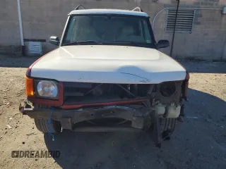 2000 Land Rover Discovery Cloth with VIN SALTY1243YA280071, listed as a Copart auction lot 45312775 with 250,947 mi miles and Salvage Title. Bid and sale history available at DreamBid. Image 5.