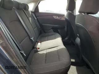 2021 Kia Forte LXS with VIN 3KPF24AD7ME334598, listed as a Copart auction lot 50231785 with 37,448 mi miles and Salvage Title. Bid and sale history available at DreamBid. Image 10.