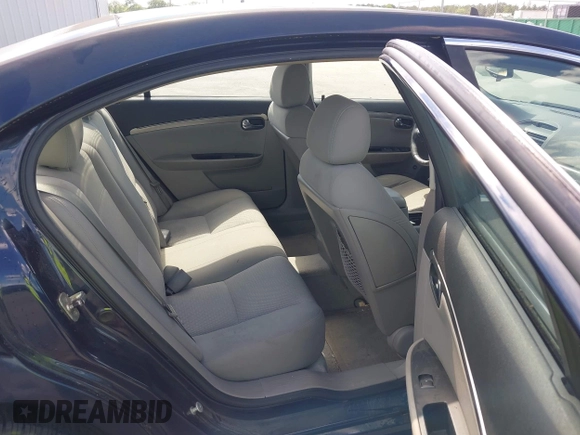 2009 Saturn Aura XE z VIN 1G8ZS57B69F136126, wystawiony jako IAAI lot #42197120 z przebiegiem 212 928 mil mil oraz . Historia ofert i sprzedaży dostępna na DreamBid. Obrazek 8.
