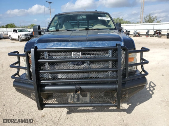 2008 Ford Super Duty F-250 SRW XL with VIN 1FTSW21Y58ED11476, listed as a Copart auction lot 60219754 with 68,170 mi miles and Clean Title. Bid and sale history available at carsss.com. Image 5.