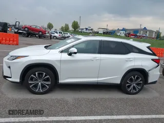 2019 Lexus RX 350L Premium with VIN JTJDZKCA5K2018635, listed as a IAAI auction lot 42008042 with 60,263 mi miles and . Bid and sale history available at DreamBid. Image 14.