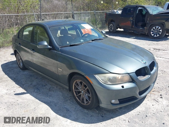 2010 BMW 3 Series 328i xDrive with VIN WBAPK5C55AA652425, listed as a IAAI auction lot 41793164 with 136,433 mi miles and . Bid and sale history available at DreamBid. Image 1.