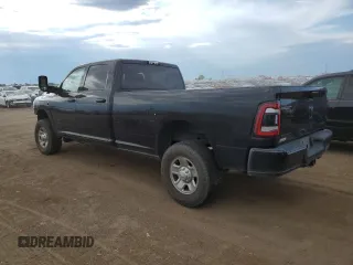 2019 Ram 2500 Big Horn with VIN 3C6UR5JL8KG642999, listed as a Copart auction lot 63288114 with 195,731 mi miles and Salvage Title. Bid and sale history available at carsss.com. Image 2.