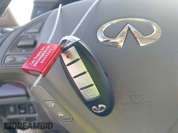 2013 Infiniti G37 x z VIN JN1CV6ARXDM350784, wystawiony jako IAAI lot #42190964 z przebiegiem 81 243 mil mil oraz . Historia ofert i sprzedaży dostępna na DreamBid. Obrazek 11.