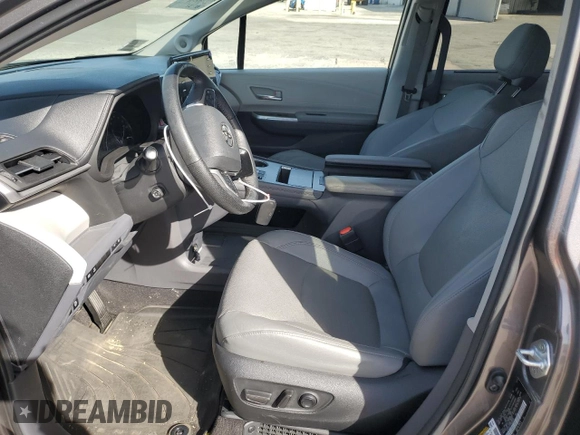 2022 Toyota Sienna Limited with VIN 5TDZSKFC9NS058286, listed as a Copart auction lot 79701814 with 53,235 mi miles and Salvage Title. Bid and sale history available at carsss.com. Image 7.