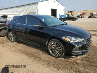 2017 Hyundai Elantra Sport с VIN KMHD04LB3HU318622, выставлен на аукционе Copart как лот 59517755 с пробегом 200 242 миль миль и Чистый • Clean title. История ставок и продаж доступна на DreamBid. Изображение 4.