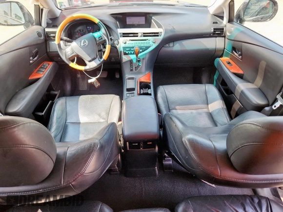 2011 Lexus RX 350 с VIN 2T2ZK1BA1BC050570, выставлен на аукционе Copart как лот 60204505 с пробегом 237 861 миль миль и Списание • Salvage title. История ставок и продаж доступна на DreamBid. Изображение 8.