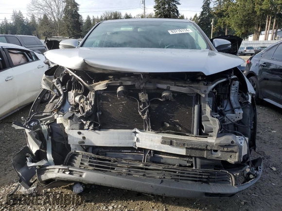 2015 Toyota Highlander LE z VIN 5TDBKRFH7FS140122, wystawiony jako Copart lot #83716114 z przebiegiem 97 877 mil mil oraz Szkoda całkowita • Salvage title. Historia ofert i sprzedaży dostępna na DreamBid. Obrazek 5.