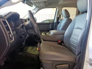 2020 Ram 1500 Tradesman with VIN 1C6RR6FT4LS128548, listed as a Copart auction lot 64782345 with 87,872 mi miles and Salvage title. Bid and sale history available at DreamBid. Image 7.