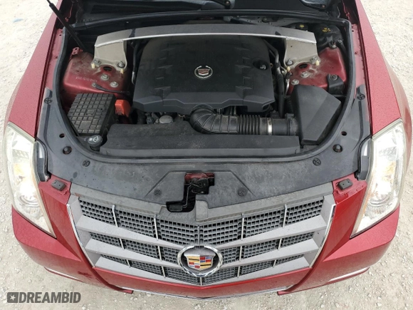 2011 Cadillac CTS Coupe Performance with VIN 1G6DJ1ED1B0109587, listed as a Copart auction lot 79330084 with 69,112 mi miles and Salvage Title. Bid and sale history available at carsss.com. Image 11.