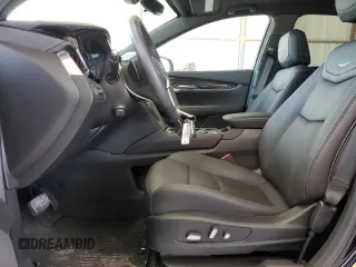 2021 Cadillac XT5 FWD Premium Luxury с VIN 1GYKNCRSXMZ155473, выставлен на аукционе Copart как лот 59883874 с пробегом 2 038 миль миль и Списание • Salvage title. История ставок и продаж доступна на DreamBid. Изображение 7.