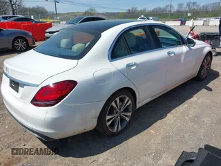 2019 Mercedes-Benz C 300 with VIN 55SWF8DB8KU310676, listed as a IAAI auction lot 41932900 with 37,800 mi miles and . Bid and sale history available at DreamBid. Image 4.