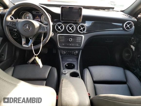 2016 Mercedes-Benz CLA 250 with VIN WDDSJ4EB3GN352936, listed as a Copart auction lot 68899683 with 60,334 mi miles and . Bid and sale history available at DreamBid. Image 8.