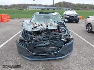 2018 Mazda Mazda6 Grand Touring with VIN JM1GL1TY7J1326256, listed as a IAAI auction lot 41924311 with 99,057 mi miles. Bid and sale history available at carsss.com. Image 13.
