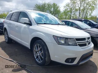 2019 Dodge Journey GT z VIN 3C4PDDEG1KT687933, wystawiony jako IAAI lot #42180310 z przebiegiem 34 052 mil mil oraz . Historia ofert i sprzedaży dostępna na DreamBid. Obrazek 1.
