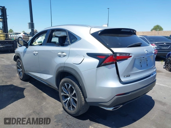 2017 Lexus NX 200t z VIN JTJYARBZ7H2064310, wystawiony jako IAAI lot #42229190 z przebiegiem 52 830 mil mil oraz . Historia ofert i sprzedaży dostępna na DreamBid. Obrazek 13.