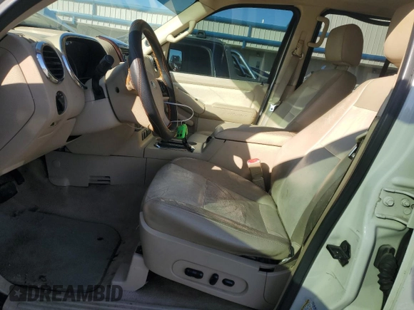 2006 Ford Explorer Limited z VIN 1FMEU65826ZA07656, wystawiony jako Copart lot #42787515 z przebiegiem 262 750 mil mil oraz Szkoda całkowita • Salvage title. Historia ofert i sprzedaży dostępna na DreamBid. Obrazek 7.