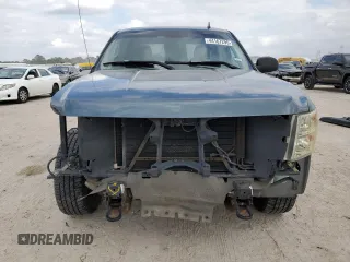 2007 Chevrolet Silverado 1500 Work Truck with VIN 2GCEC13C971601446, listed as a Copart auction lot 44167295 with 228,257 mi miles and Salvage Title. Bid and sale history available at DreamBid. Image 5.