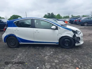 2016 Toyota Prius One с VIN JTDKDTB36G1125112, выставлен на аукционе IAAI как лот 42165702 с пробегом 112 667 миль миль и . История ставок и продаж доступна на DreamBid. Изображение 13.