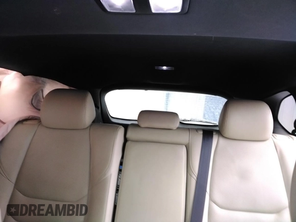 2019 Mazda CX-9 Grand Touring with VIN JM3TCBDY0K0329890, listed as a Copart auction lot 43193335 with 160,457 mi miles and Salvage Title. Bid and sale history available at carsss.com. Image 10.