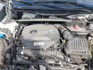 2018 BMW X1 xDrive28i with VIN WBXHT3C37J5K28375, listed as a IAAI auction lot 42039336 with 28,664 mi miles. Bid and sale history available at carsss.com. Image 10.