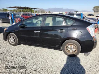 2011 Toyota Prius I with VIN JTDKN3DU8B0261565, listed as a Copart auction lot 53346285 with 157,541 mi miles and Clean Title. Bid and sale history available at carsss.com. Image 2.