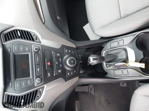 2018 Hyundai Santa Fe 2.4L with VIN 5NMZT3LB8JH076788, listed as a IAAI auction lot 42421969 with 49,689 mi miles and . Bid and sale history available at DreamBid. Image 11.