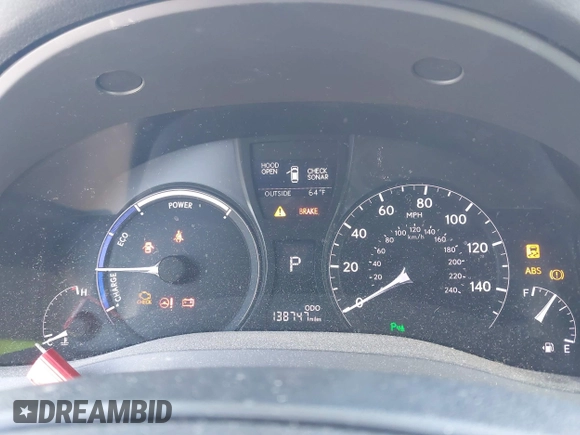 2015 Lexus RX 450h with VIN 2T2ZB1BAXFC004600, listed as a IAAI auction lot 41762810 with 138,747 mi miles and . Bid and sale history available at DreamBid. Image 16.