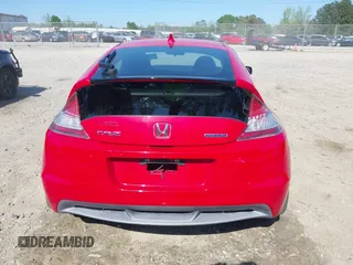 2011 Honda CR-Z with VIN JHMZF1D49BS008726, listed as a IAAI auction lot 42009305 with 138,792 mi miles and . Bid and sale history available at DreamBid. Image 17.