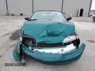 1999 Chevrolet Cavalier Z24 with VIN 4G1JF32T8XB904812, listed as a Copart auction lot 75562794 with 121,371 mi miles and Salvage Title. Bid and sale history available at carsss.com. Image 5.