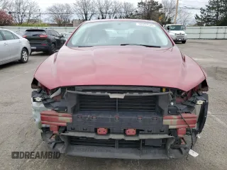 2016 Ford Fusion SE Hybrid with VIN 3FA6P0LU8GR184754, listed as a Copart auction lot 52637595 with 137,313 mi miles and Salvage Title. Bid and sale history available at carsss.com. Image 5.
