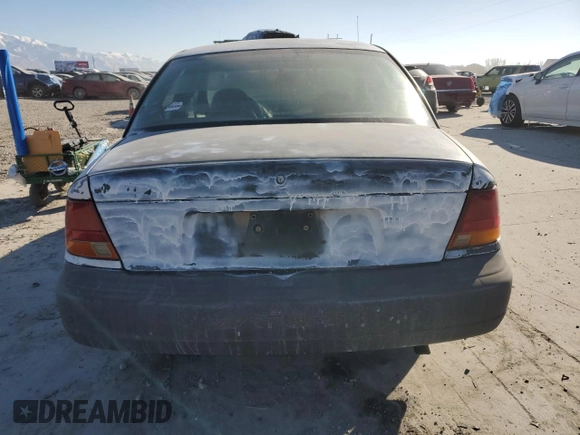 1998 Saturn SL with VIN 1G8ZF5287WZ120978, listed as a Copart auction lot 43070995 with 279,889 mi miles and Salvage Title. Bid and sale history available at carsss.com. Image 6.