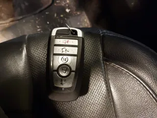 2019 Ford Fusion Titanium with VIN 3FA6P0K93KR269569, listed as a IAAI auction lot 41811177 with 110,231 mi miles. Bid and sale history available at carsss.com. Image 11.