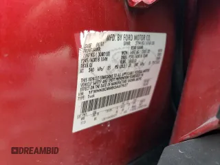 2011 Ford Explorer XLT с VIN 1FMHK8D89BGA57637, выставлен на аукционе Copart как лот 63383205 с пробегом 210 315 миль миль и Чистый • Clean title. История ставок и продаж доступна на DreamBid. Изображение 13.