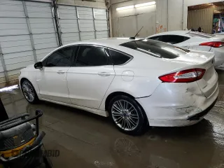 2015 Ford Fusion SE z VIN 3FA6P0HD3FR109984, wystawiony jako Copart lot #59847705 z przebiegiem 152 480 mil mil oraz Szkoda całkowita • Salvage title. Historia ofert i sprzedaży dostępna na DreamBid. Obrazek 2.