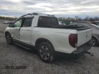 2019 Honda Ridgeline RTL z VIN 5FPYK2F57KB003873, wystawiony jako Copart lot #85432394 z przebiegiem 94 072 mil mil oraz Szkoda całkowita • Salvage title. Historia ofert i sprzedaży dostępna na DreamBid. Obrazek 2.