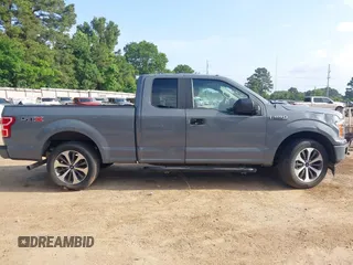 2019 Ford F-150 XL с VIN 1FTEX1CP5KKC67707, выставлен на аукционе IAAI как лот 42146747 с пробегом 72 754 миль миль и . История ставок и продаж доступна на DreamBid. Изображение 17.
