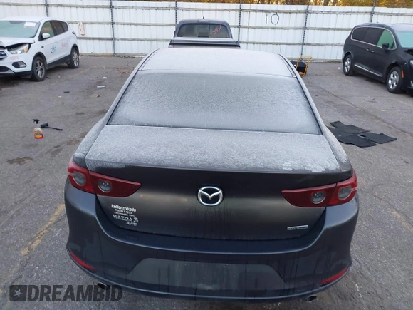2021 Mazda 3 Preferred with VIN 3MZBPBCL7MM200461, listed as a IAAI auction lot 40614402 with 67,261 mi miles and . Bid and sale history available at DreamBid. Image 17.